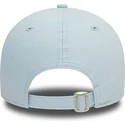 verstellbare-9forty-league-essential-kappe-in-hellblau-der-new-york-yankees-mlb-von-new-era