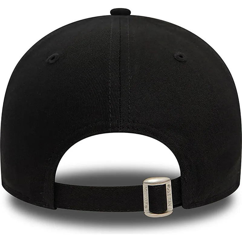 shapka-izvita-cherna-reguliruem-9forty-league-essential-na-new-york-yankees-mlb-ot-new-era