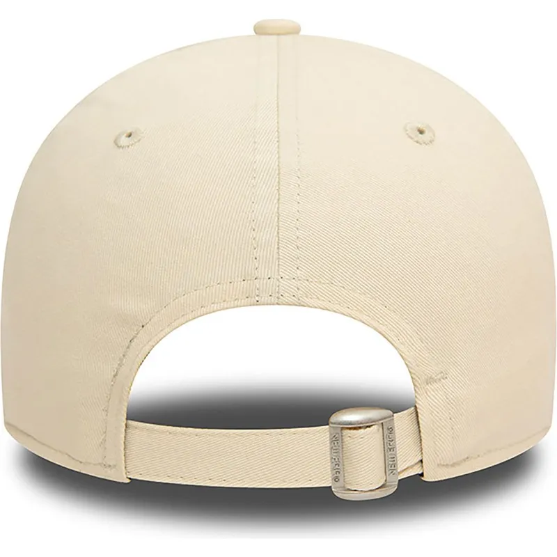 shapka-izvita-bezhov-reguliruem-9forty-essential-ot-new-era shapka-izvita-bezhov-reguliruem-9forty-essential-ot-new-era