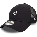 shapka-izvita-traker-cherna-reguliruem-9forty-mini-homefield-na-new-york-yankees-mlb-ot-new-era