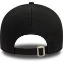 shapka-izvita-cherna-reguliruem-9forty-metallic-pin-na-chicago-bulls-nba-ot-new-era