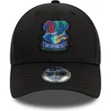 schwarze-9forty-hogwarts-harry-potter-kinder-snapback-kappe-mit-gebogenem-schirm-von-new-era