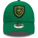shapka-izvita-zelena-snapbek-za-deca-9forty-na-slytherin-harry-potter-ot-new-era