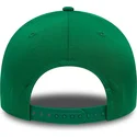 shapka-izvita-zelena-snapbek-za-deca-9forty-na-slytherin-harry-potter-ot-new-era