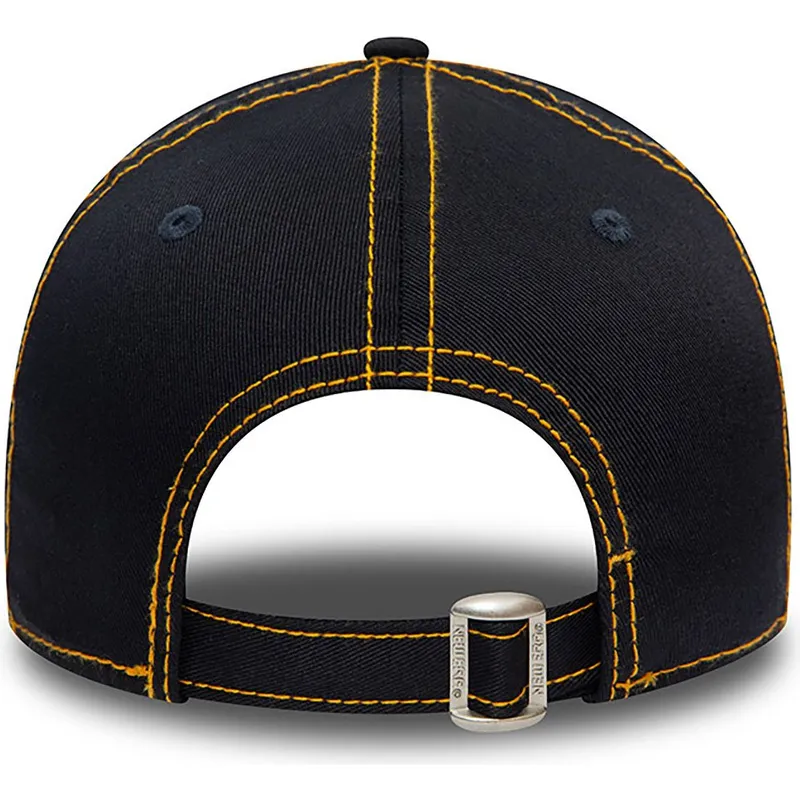 shapka-izvita-tmnosin-reguliruema-za-deca-9forty-stitch-na-new-york-yankees-mlb-ot-new-era shapka-izvita-tmnosin-reguliruema-za-deca-9forty-stitch-na-new-york-yankees-mlb-ot-new-era