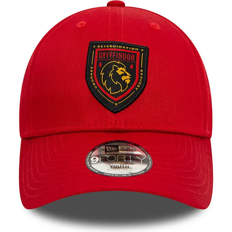 shapka-izvita-chervena-snapbek-za-deca-9forty-na-gryffindor-harry-potter-ot-new-era shapka-izvita-chervena-snapbek-za-deca-9forty-na-gryffindor-harry-potter-ot-new-era