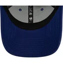 verstellbare-blaue-gebogene-kappe-mit-blauem-logo-9forty-flame-der-los-angeles-dodgers-mlb-von-new-era