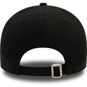 shapka-izvita-cherna-reguliruem-9forty-flame-na-new-york-yankees-mlb-ot-new-era