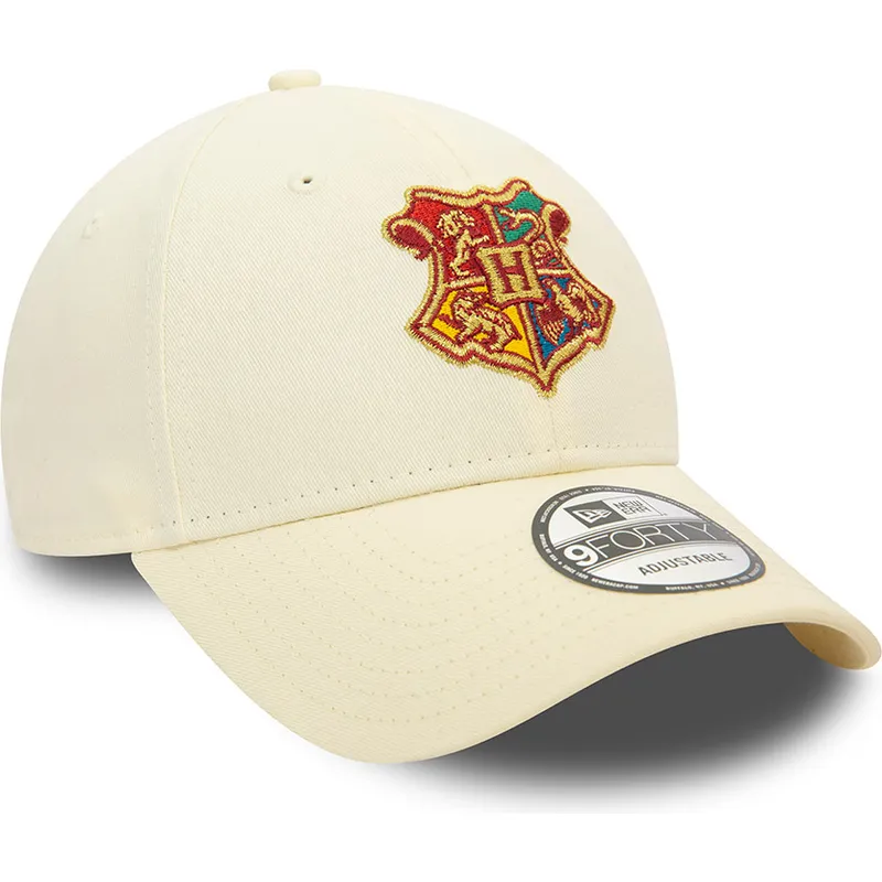 shapka-izvita-bezhov-reguliruem-9forty-na-hogwarts-harry-potter-ot-new-era shapka-izvita-bezhov-reguliruem-9forty-na-hogwarts-harry-potter-ot-new-era
