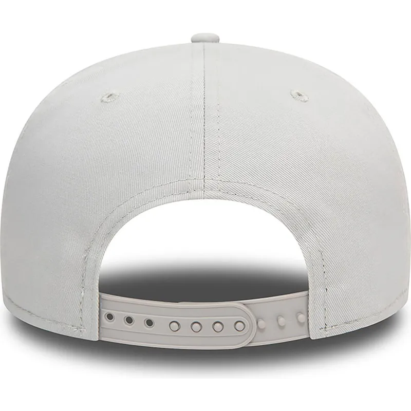 shapka-ploska-siv-snapbek-9fifty-seasonal-flower-na-los-angeles-dodgers-mlb-ot-new-era