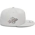 shapka-ploska-siv-snapbek-9fifty-seasonal-flower-na-los-angeles-dodgers-mlb-ot-new-era