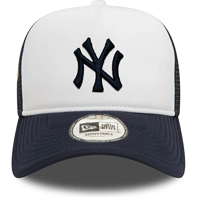 shapka-izvita-traker-tmnosin-snapbek-a-frame-frame-world-series-na-new-york-yankees-mlb-ot-new-era