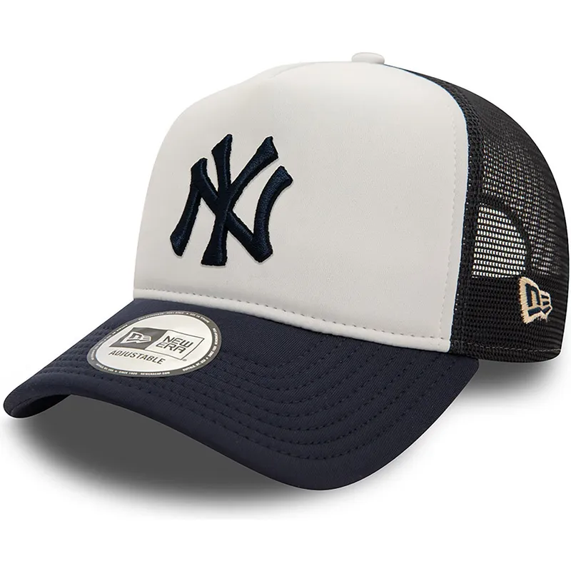 shapka-izvita-traker-tmnosin-snapbek-a-frame-frame-world-series-na-new-york-yankees-mlb-ot-new-era