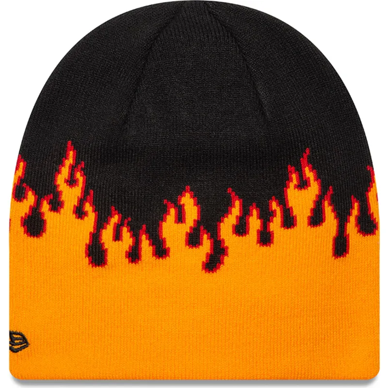 shapka-cherna-skull-knit-flame-ot-new-era shapka-cherna-skull-knit-flame-ot-new-era