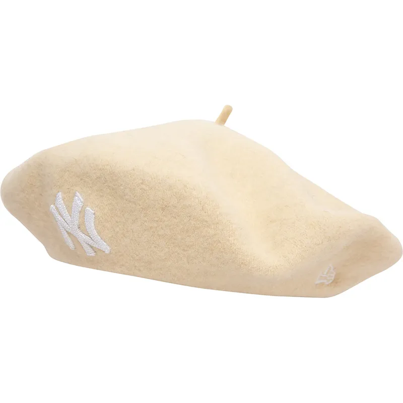 bareta-bezhov-wool-beret-na-new-york-yankees-mlb-ot-new-era bareta-bezhov-wool-beret-na-new-york-yankees-mlb-ot-new-era