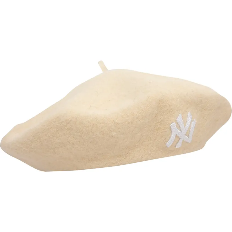 bareta-bezhov-wool-beret-na-new-york-yankees-mlb-ot-new-era bareta-bezhov-wool-beret-na-new-york-yankees-mlb-ot-new-era
