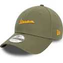shapka-izvita-zelena-reguliruem-9forty-seasonal-na-vespa-piaggio-ot-new-era
