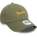 shapka-izvita-zelena-reguliruem-9forty-seasonal-na-vespa-piaggio-ot-new-era