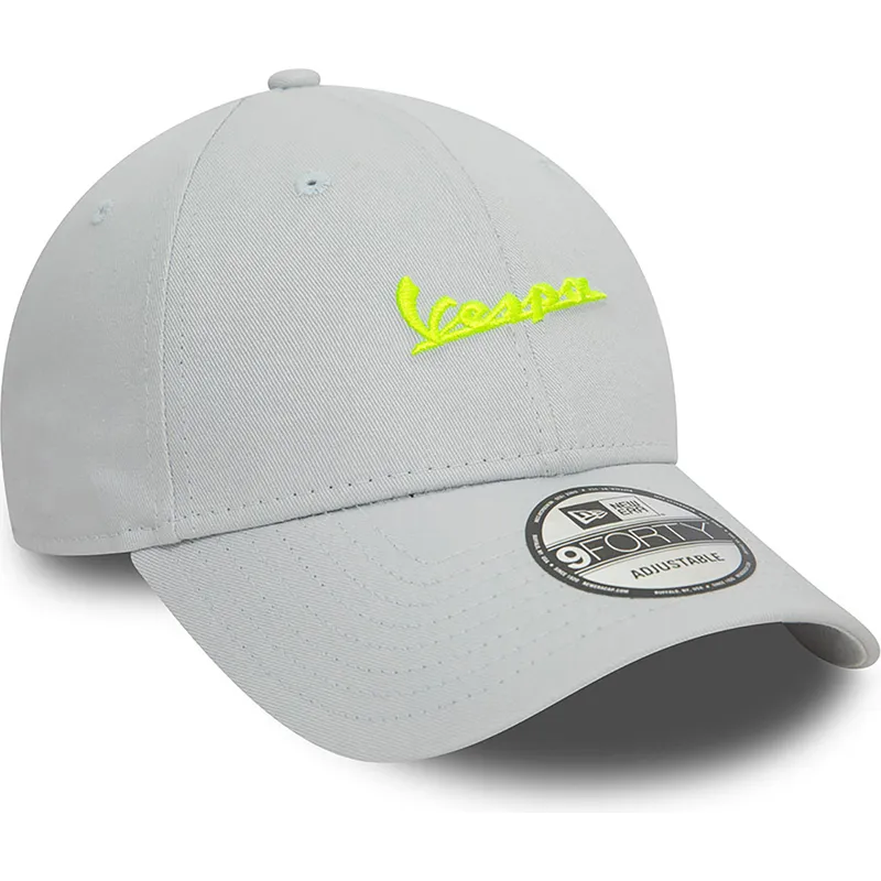 shapka-izvita-siv-reguliruem-9forty-seasonal-na-vespa-piaggio-ot-new-era