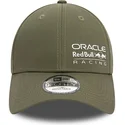 grune-verstellbare-9forty-seasonal-kappe-red-bull-racing-formula-1-von-new-era