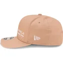 new-era-curved-brim-9fifty-seasonal-flower-red-bull-racing-formula-1-beige-snapback-cap