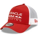 shapka-izvita-traker-chervena-snapbek-a-frame-seasonal-na-red-bull-racing-formula-1-ot-new-era