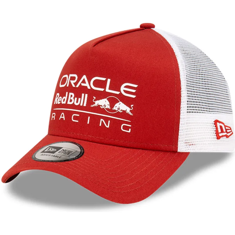shapka-izvita-traker-chervena-snapbek-a-frame-seasonal-na-red-bull-racing-formula-1-ot-new-era