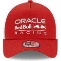 shapka-izvita-traker-chervena-snapbek-a-frame-seasonal-na-red-bull-racing-formula-1-ot-new-era