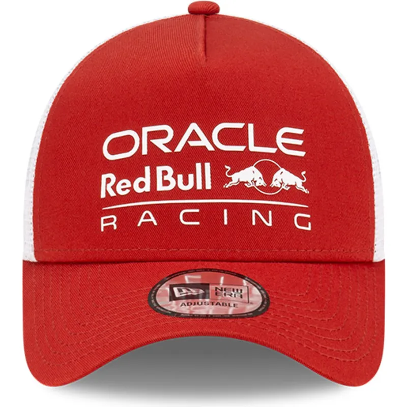 shapka-izvita-traker-chervena-snapbek-a-frame-seasonal-na-red-bull-racing-formula-1-ot-new-era