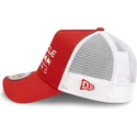 casquette-trucker-rouge-et-blanche-a-frame-seasonal-red-bull-racing-formula-1-new-era