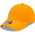 gorra-curva-naranja-ajustable-9forty-neon-de-red-bull-racing-formula-1-de-new-era