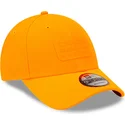 new-era-curved-brim-9forty-neon-red-bull-racing-formula-1-orange-adjustable-cap