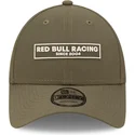 shapka-izvita-zelena-reguliruema-9forty-repreve-wordmark-na-red-bull-racing-formula-1-ot-new-era