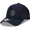 casquette-trucker-bleue-marine-a-frame-tonal-red-bull-racing-formula-1-new-era
