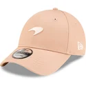 shapka-izvita-bezhov-reguliruem-9forty-seasonal-na-mclaren-racing-formula-1-ot-new-era