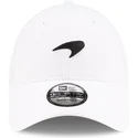 new-era-curved-brim-9forty-seasonal-mclaren-racing-formula-1-white-adjustable-cap