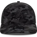 shapka-izvita-cherna-snapbek-9fifty-camo-cord-na-alpine-f1-team-formula-1-ot-new-era