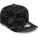shapka-izvita-cherna-snapbek-9fifty-camo-cord-na-alpine-f1-team-formula-1-ot-new-era