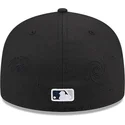 casquette-plate-noire-ajustee-59fifty-global-new-york-yankees-mlb-new-era