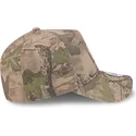 new-era-new-york-yankees-mlb-9forty-leaf-camo-snapback-kappe-mit-gebogenem-schirm-in-tarnmuster