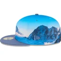 gorra-plana-azul-ajustada-59fifty-photoreal-de-los-angeles-dodgers-mlb-de-new-era