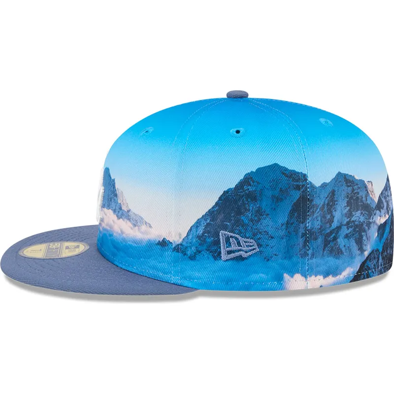 shapka-ploska-sinya-prilepnala-59fifty-photoreal-na-los-angeles-dodgers-mlb-ot-new-era