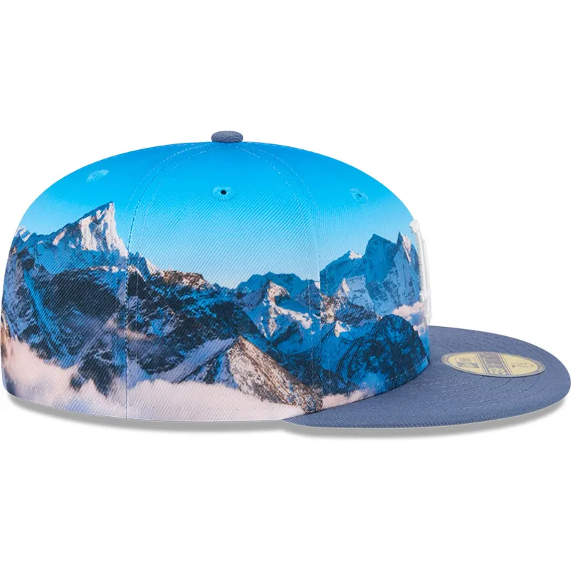 shapka-ploska-sinya-prilepnala-59fifty-photoreal-na-los-angeles-dodgers-mlb-ot-new-era