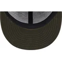 shapka-ploska-zelena-reguliruem-9fifty-waxed-canvas-na-new-york-yankees-mlb-ot-new-era