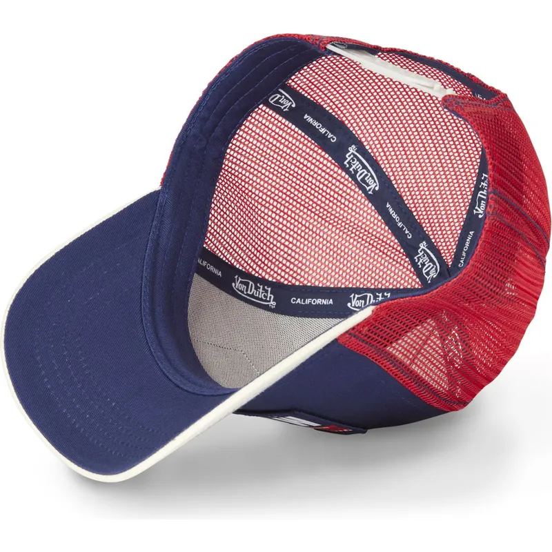 trucker-cap-marineblau-und-rot-moto-gp2-motogp-von-von-dutch