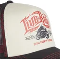 von-dutch-moto-gp3-motogp-beige-and-black-trucker-hat