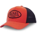 von-dutch-orange-trucker-cap-blre
