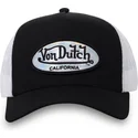 shapka-izvita-traker-cherna-snapbek-pastel-blk-ot-von-dutch