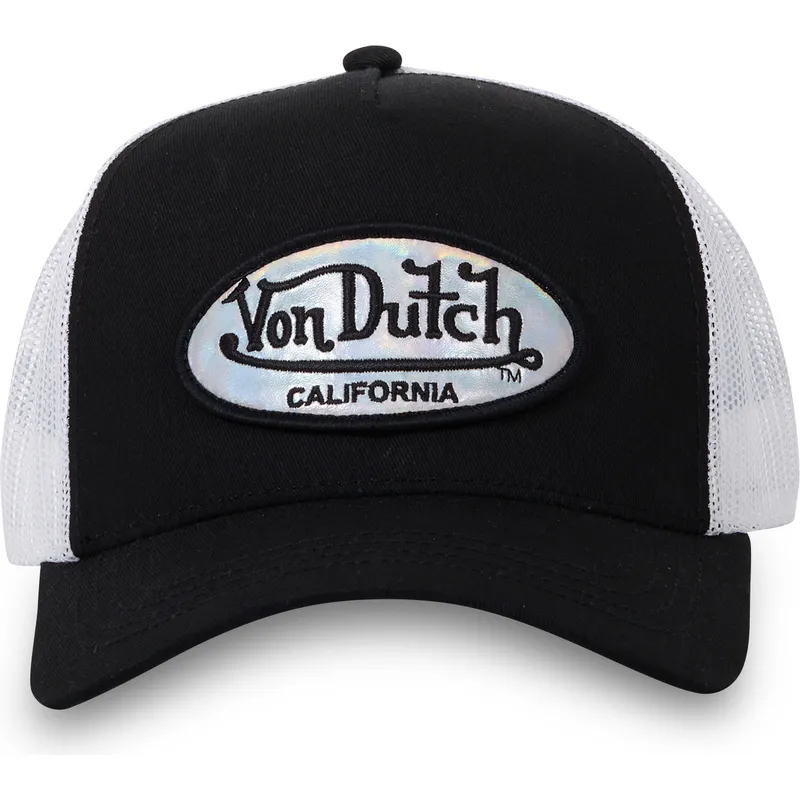 shapka-izvita-traker-cherna-snapbek-pastel-blk-ot-von-dutch