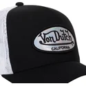 trucker-cap-schwarz-und-weiss-pastel-blk-von-von-dutch